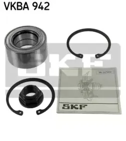 VKBA 942 SKF Комплект подшипника ступицы колеса